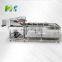 MS Industrial Vegetable Air Bubble Cleaner Fruit Vegetable Cabbage Washer Washing Machine Fruit And Vegetable Cleaning Machine