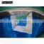 Outdoor Portable School Human Inflatable Disinfection Channel Medical Inflatable Sanitary Gateway Tunnel Tent