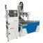 SENKE   High efficiency 4-Axis Space-Saving Moving Gantry CNC Routers for Cabinetry 3D Carving