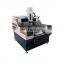 Metal engraving and milling machine  shoe  mould cnc router machinery from Jinan Remax 6060