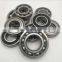 NSK KOYO ball bearing with snap ring F6204ZZ 6204ZZNR 6204-2RS NR 20*47*14mm flange bearing