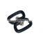 aluminum alloy 7003 swivel double ring hook D2D2