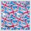 PVC laminated 100% polyester custom fabric printing