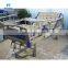 Hospital Equipment Aluminum Alloy Guardrail Adjustable Manual Patient Economic 2 Cranks Medical Hospital Bed Med Beds