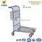 High Capacity Supermarket Cargo Push Cart