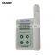 Portable chlorophyll measuring plant chlorophyll tester