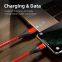 New Arrival High Quality Customized 6 in 1 100W PD Charger Adapter USB Type C Cable Charger With LED Indicator For Laptop Phones