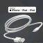 Genuine original  white usb data cable charging and sync fast charger for iPhone Xr