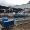 High Quality Direct Conveyor Belt and Force Feeder Hdpe Ldpe Film Granulator Multipurpose