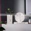 Nordic abstract face vase white wine cabinet dining table vases for home decor manufacture decoration