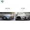 Modified Car body kit  for ES200 ES250 ES300H L-EXUS ES 2018 Sport upgrade car body parts