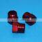 high precision cnc machining adjustment screw