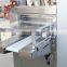 Small Factory Packaging Packing Soap Cookie Cakes Flow Sandwich Biscuit Wraing Machine