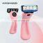 Custom Modern Pink High Quality Women  6 Blades System  Razors Shaving Safety Razor