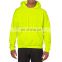 Neon Green Pullover Sports Hoodies Custom for men and women Sweatshirt manufacturer with printing or Embroidery hoody logo