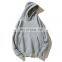 Custom Design High Quality Sublimation Men's Hoodies Custom Logo 100% Cotton Oversized Plain Pullover Thick Heavy Printed