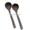 Spoon Natural environmental protection sandalwood wooden tableware kitchenware wooden cooking spoon