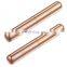 Cigar Travel Case Stainless Steel Cigar Cutter Cigar Tubo