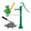 Sand casting cast iron casting sucker rod hand tire water pump parts