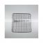 Reusable Stainless Steel Crimped Wire Mesh  For BBQ