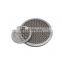 Stainless steel ss micron 10mm 15mm 16mm 20mm 25mm 30mm edge packed filter mesh packs filter disc mesh