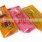 custom printed pop popsicle mold packaging bag back sealing foil plastic ice cream wrapper ice popsicle frozen food packaging