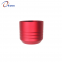 OEM Aluminum Customized Colorful Anodized CNC Turning Machining Precision Components