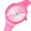New Arrival Skmei 1714 Watch Women Lady White Quartz Wristwatch Simple Design Waterproof 3ATM