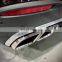 Car Bumper New Arrival CLY Body Kit Full Set For 20 Benz GLE Modification GLE63 AMG Body Kit With Grille Wheel Arch Exhaust Pipe