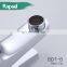 Rapsel Single handle chrome plated modern bathroom brass basin faucet
