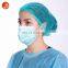 Wholesale price 3ply non-woven disposable face mask with ear loop