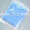 Chinese factory disposable SMS isolation gown blue 35 gr non sterile hospital gown cuffed gowns level 1