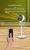 Smart Multi Function Tip-Over Protection Electric White PTC Portable Winter Room Small Quiet Circulation  Heater