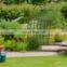 Suet Cakes Feeding  Metal Square  Bird Feeder with Hanging Chain