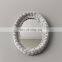 Hot Sale White Rattan Mirror Vintage Boho Home Decor Bedroom WHolesale made in Vietnam