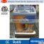 curved glass sliding door mini ice cream display freezer