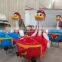Fun fair playground self control ride kiddie popular self control duck ride for sale