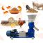 Stock Automatic Animal Price Bird Pellet Making Household Chicken Flat Die Extruder Feed Processing Machine