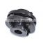 industrial Fast production high precision metal shaft couplings collet rigid shaft disc coupling