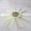 Fan Blade Engine Parts For Truck 3912751 On Sale