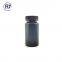 Plastic pill bottles 10ml-300ml, HDPE/PET pharmaceutical capsule pill bottle with seal, medicine vitamin bottles containers