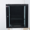 12u network cabinet server rack wall cabinet switch cabinet weak current monitoring thickened tempered glass small cabinet