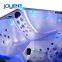 JOYEE Factory Price Freestanding US Aristech Acrylic 5 Persons Outdoor Hydro Whirlpool  Spa Hot Tub