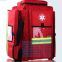 Hot sales ambulance big medical bag nylon first aid empty bags doctor outside visit bag medical pack