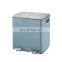 Kitchen Dustbin Steel Stainless Canister Garbage Fucheng Can Comfortable Big Pedal Trash Recycling Bin