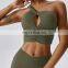 Gym sports bra for girls top fitness gym yoga workout active sports bra fitness custom logo sports bra