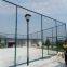 wholesale Galvanized/PVC coated Chain link fence for sale football ground net
