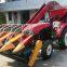 Farming Machinery Paddy Rice World Corn Combine Harvester
