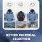 Customization of the detachable inner liner of the assault suit