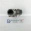 G35 stainless steel  turbine housing  ar 0.83  740902-0103 forward rotation G35-1050 G35-900